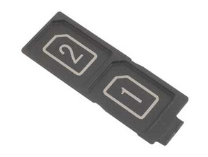 Ajouter au panier Dual SIM Card Tray Holder for Sony Xperia Z5 Dual Dual SIM Card Tray Holder for Sony Xperia Z5 Dual