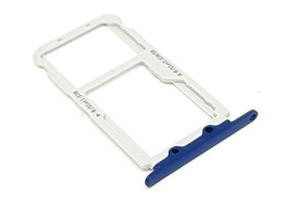 Ajouter au panier Plateau pour Cartes DualSIM - Honor View 10 Bleu Plateau pour Cartes DualSIM - Honor View 10 Bleu