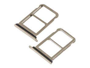 Ajouter au panier Plateau pour Cartes DualSIM - Huawei P20 Or Plateau pour Cartes DualSIM - Huawei P20 Or