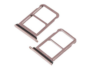 Ajouter au panier Plateau pour Cartes DualSIM - Huawei P20 Rose Plateau pour Cartes DualSIM - Huawei P20 Rose