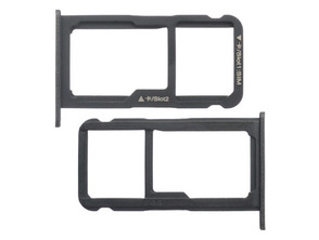 Ajouter au panier DualSim Huawei P8 Lite Tray 2017 Noire DualSim Huawei P8 Lite Tray 2017 Noire