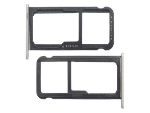 Ajouter au panier DualSim Huawei P8 Lite Tray 2017 Argent DualSim Huawei P8 Lite Tray 2017 Argent