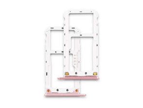 Ajouter au panier Plateau pour Cartes DualSIM - Xiaomi Redmi Note 5 Rose Plateau pour Cartes DualSIM - Xiaomi Redmi Note 5 Rose