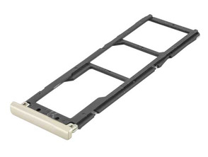 Ajouter au panier Plateau pour Cartes DualSIM - Xiaomi Redmi Note 5A Or Plateau pour Cartes DualSIM - Xiaomi Redmi Note 5A Or