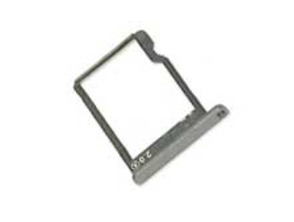 MicroSD Card Tray for BQ Aquaris X5 Plus Gray