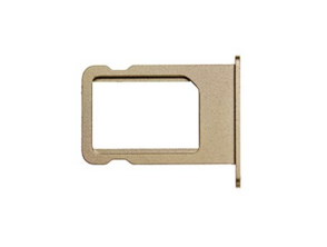 Ajouter au panier Sim card tray for iPhone 6 Or Sim card tray for iPhone 6 Or