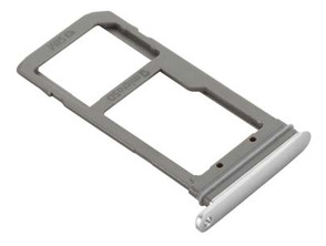 Ajouter au panier SIM Card Tray Replacement for Samsung Galaxy S7 Edge White SIM Card Tray Replacement for Samsung Galaxy S7 Edge White