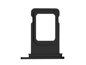 Ajouter au panier Plateau por Carte SIM - iPhone XR Noire Plateau por Carte SIM - iPhone XR Noire