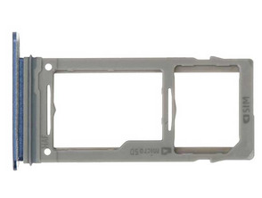 Ajouter au panier Plateau pour Cartes SIM - Samsung Galaxy S9 / S9 Plus Bleu Plateau pour Cartes SIM - Samsung Galaxy S9 / S9 Plus Bleu