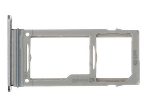 Ajouter au panier Plateau pour Cartes SIM - Samsung Galaxy S9 / S9 Plus Grey Plateau pour Cartes SIM - Samsung Galaxy S9 / S9 Plus Grey