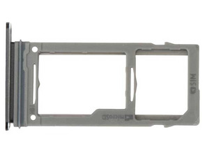 Ajouter au panier Plateau pour Cartes SIM - Samsung Galaxy S9 / S9 Plus Noire Plateau pour Cartes SIM - Samsung Galaxy S9 / S9 Plus Noire