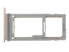 Ajouter au panier Plateau pour Cartes SIM - Samsung Galaxy S9 / S9 Plus Rose Gold Plateau pour Cartes SIM - Samsung Galaxy S9 / S9 Plus Rose Gold