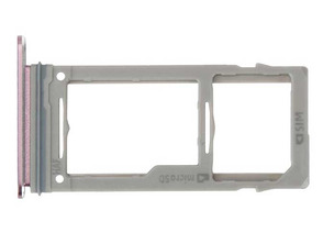 Ajouter au panier Plateau pour Cartes SIM - Samsung Galaxy S9 / S9 Plus Pourpre Plateau pour Cartes SIM - Samsung Galaxy S9 / S9 Plus Pourpre