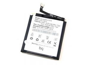 Ajouter au panier Battery Replacement (2500mAh) Bq Aquaris M4.5 / A4.5 Battery Replacement (2500mAh) Bq Aquaris M4.5 / A4.5