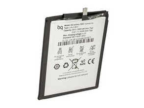 Ajouter au panier Battery Replacement (2500mAh) Bq Aquaris X5 Battery Replacement (2500mAh) Bq Aquaris X5