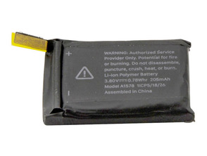 Ajouter au panier Batterie Apple Watch - 38mm Batterie Apple Watch - 38mm