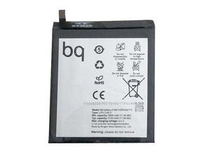 Ajouter au panier Batterie de rechange Bq Aquaris V / U2 / u2 Lite Batterie de rechange Bq Aquaris V / U2 / u2 Lite
