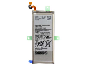 Ajouter au panier Batterie Samsung Galaxy Note 8 (3300mAh) Batterie Samsung Galaxy Note 8 (3300mAh)