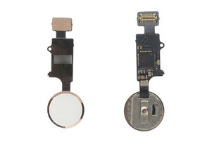 Ajouter au panier Repuesto Botón Home con Flex para iPhone 7 / 7 Plus / 8 / 8 Plus con función HOME Rose Gold Repuesto Botón Home con Flex para iPhone 7 / 7 Plus / 8 / 8 Plus con función HOME Rose Gold