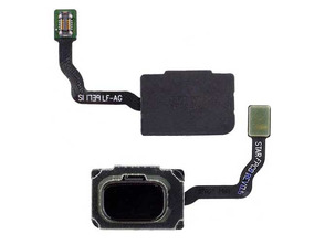 Ajouter au panier Bouton Accueil + Assemblage Flex Samsung Galaxy S9/S9 Plus - Noire Bouton Accueil + Assemblage Flex Samsung Galaxy S9/S9 Plus - Noire