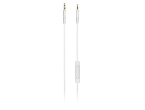 Ajouter au panier Remplacement du câble audio avec contrôle du volume pour Sennheiser HD 4.30 j'Blanc Remplacement du câble audio avec contrôle du volume pour Sennheiser HD 4.30 j'Blanc