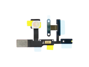 Power Flex+Microphone Flex for iPad Pro 9.7"