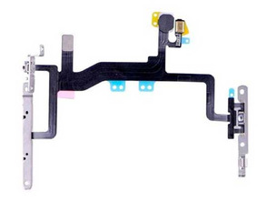 Ajouter au panier Câble Flex Volume de Rechange + Fixation - iPhone 6S Câble Flex Volume de Rechange + Fixation - iPhone 6S