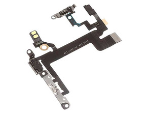 Câble Flex Volume de Rechange + Fixation - iPhone SE