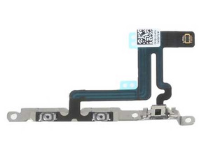 Ajouter au panier Câble Flex Volume de Rechange + Fixation - iPhone 6S Plus Câble Flex Volume de Rechange + Fixation - iPhone 6S Plus