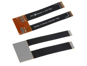 Ajouter au panier Câble de test LCD de remplacement et numériseur iPhone X Câble de test LCD de remplacement et numériseur iPhone X