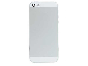 Ajouter au panier Replacement Back Cover iPhone 5S Argent Replacement Back Cover iPhone 5S Argent