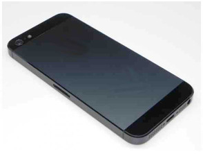 Ajouter au panier Replacement Back Cover iPhone 5S Noire Replacement Back Cover iPhone 5S Noire