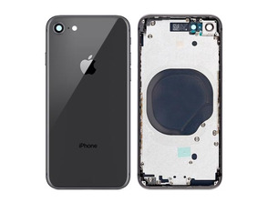 Ajouter au panier Couvercle Arrière - iPhone 8 Gris Sidéral Couvercle Arrière - iPhone 8 Gris Sidéral