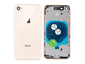 Ajouter au panier Couvercle Arrière - iPhone 8 Or Couvercle Arrière - iPhone 8 Or
