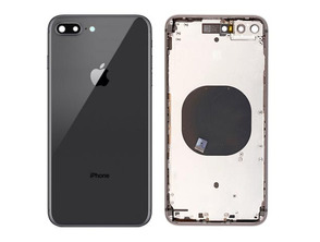 Ajouter au panier Couvercle Arrière - iPhone 8 Plus Gris Sidéral Couvercle Arrière - iPhone 8 Plus Gris Sidéral