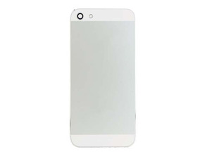 Ajouter au panier Remplacement Couverture arrière iPhone 5 blanc Remplacement Couverture arrière iPhone 5 blanc