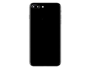 Back Cover for iPhone 7 Plus Black