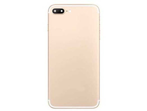 Ajouter au panier Back Cover for iPhone 7 Plus Gold Back Cover for iPhone 7 Plus Gold