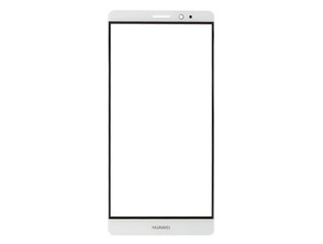 Ajouter au panier Front Glass for Huawei Mate 8 White Front Glass for Huawei Mate 8 White