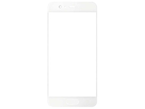 Vitrage Frontal Huawei P10 Blanc