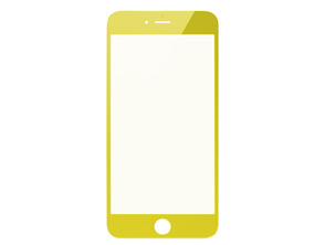 Ajouter au panier Front Glass Replacement iPhone 6/6S Yellow Front Glass Replacement iPhone 6/6S Yellow