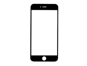 Ajouter au panier Front glass for iPhone 7 Black Front glass for iPhone 7 Black