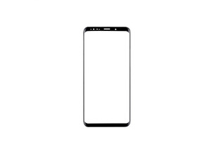 Ajouter au panier Vitre Avant Samsung Galaxy S9 + - Noire Vitre Avant Samsung Galaxy S9 + - Noire