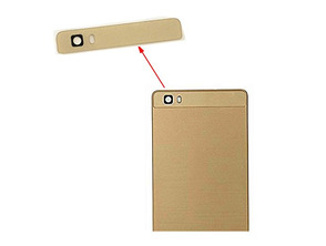 Ajouter au panier vitre supérieure de l'arrière du Huawei P8 Lite Or vitre supérieure de l'arrière du Huawei P8 Lite Or