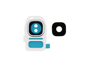 Ajouter au panier Rear Camera Lens Cover with Sticker for Samsung Galaxy S7/S7 Edge White Rear Camera Lens Cover with Sticker for Samsung Galaxy S7/S7 Edge White