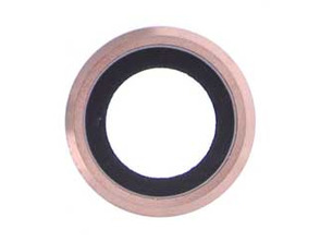 Ajouter au panier Couvercle de la caméra arrière - iPhone 6S Rose Gold Couvercle de la caméra arrière - iPhone 6S Rose Gold