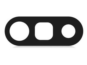 Ajouter au panier Rear Camera Lens Cover for LG G5 Black Rear Camera Lens Cover for LG G5 Black