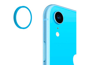 Ajouter au panier Couvercle de la Caméra Arrière - iPhone XR Bleu Couvercle de la Caméra Arrière - iPhone XR Bleu