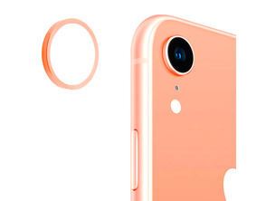 Ajouter au panier Couvercle de la Caméra Arrière - iPhone XR Corail Couvercle de la Caméra Arrière - iPhone XR Corail