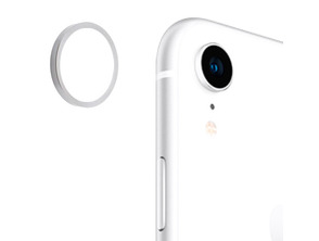 Ajouter au panier Couvercle de la Caméra Arrière - iPhone XR Argent Couvercle de la Caméra Arrière - iPhone XR Argent